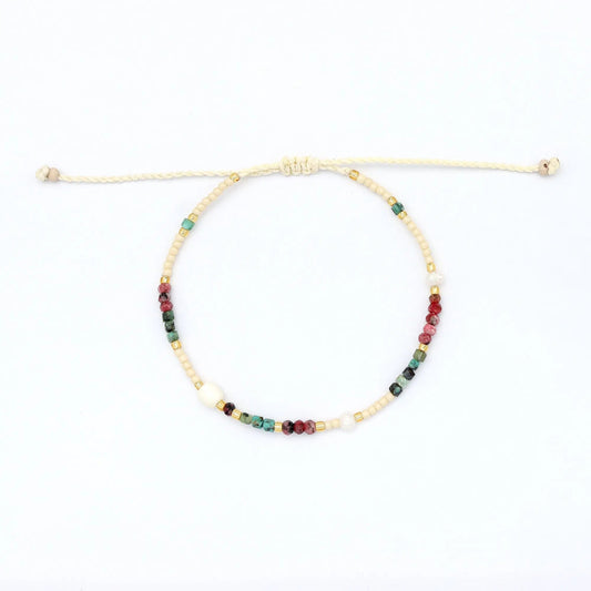 Giada Lestari Beaded Bracelet