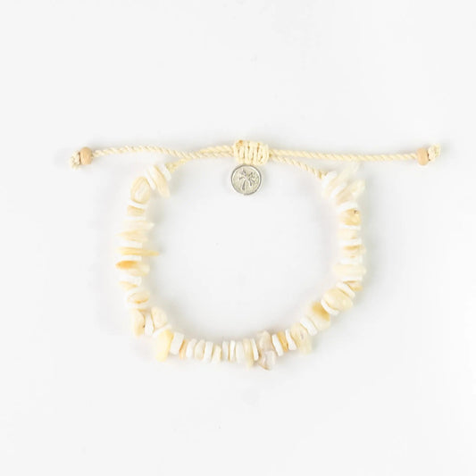 Alona Beach Shell Bracelet Set