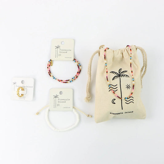 Merah Endless Summer Jewellery Gift Set