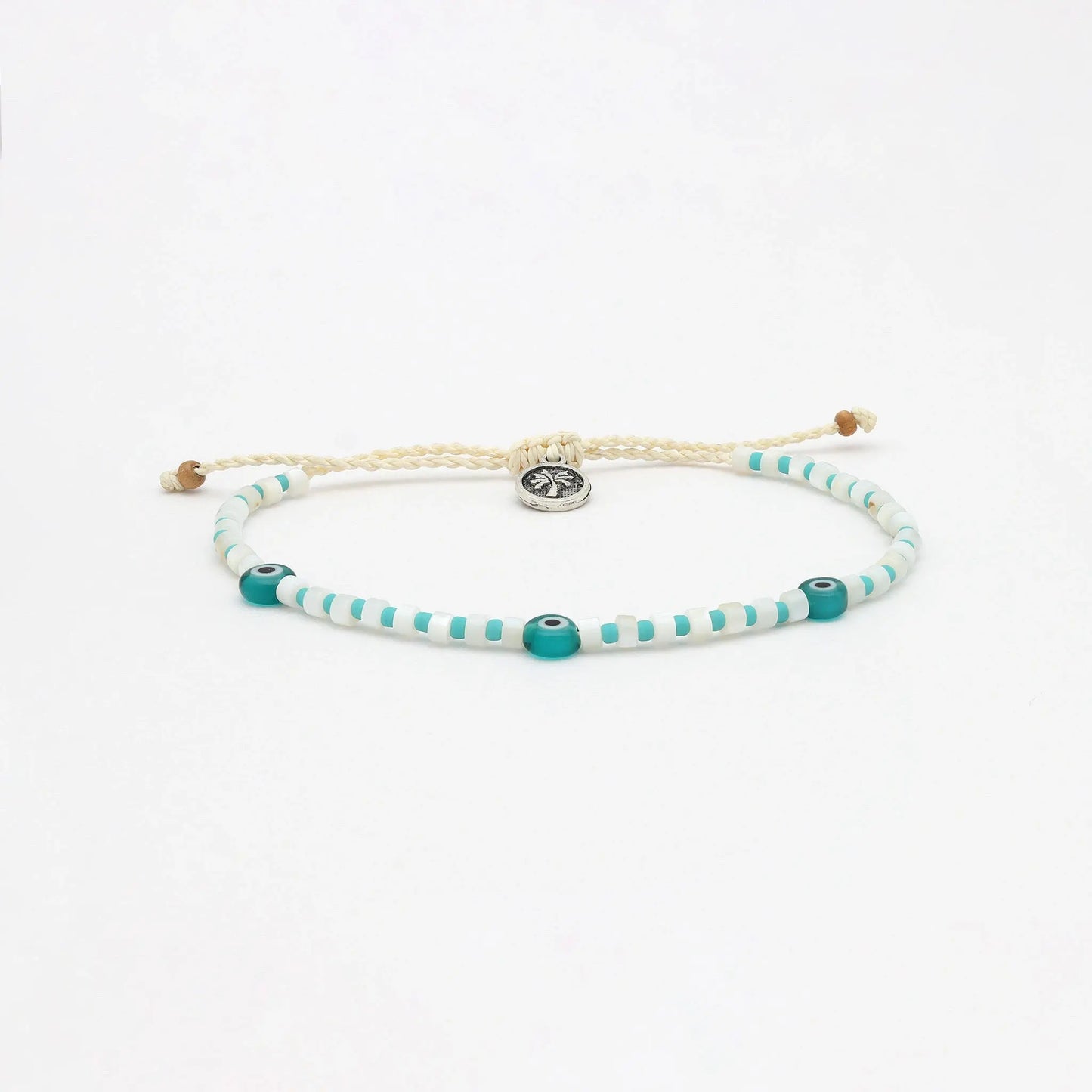 Hanauma Bay Evil Eye Bracelet