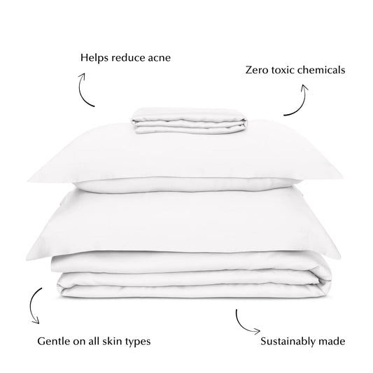 Bed Sheet Set (Eucalyptus)