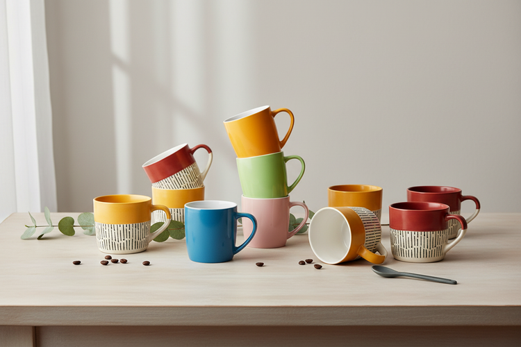 Ceramic Mugs