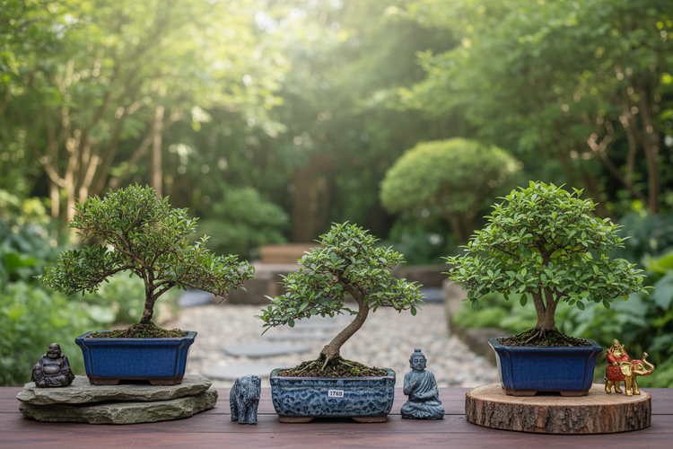 Outdoor Bonsai