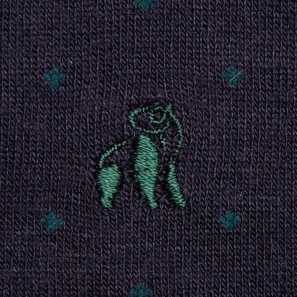 Fox & Pheasant Bamboo Sock Bundle - Four Pairs