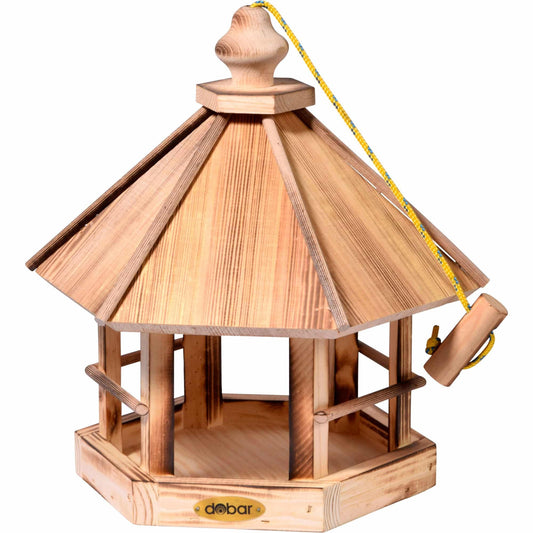 Caliente Hanging Bird House - Flamed