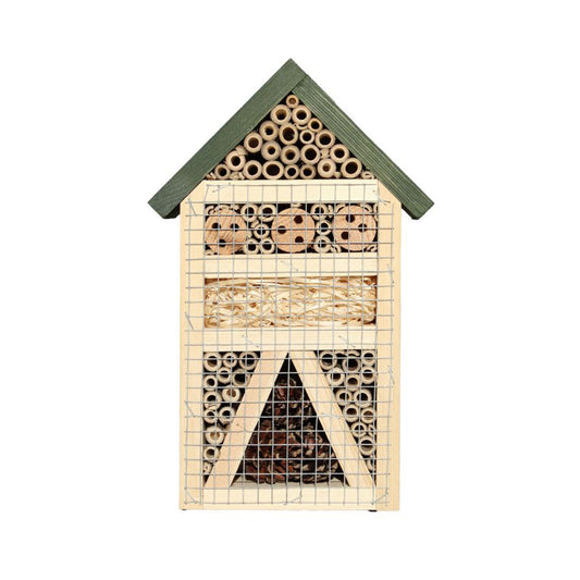 Green Feathers Bug Hotel