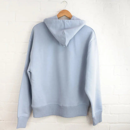 Palm Tree Embroidered Hoodie