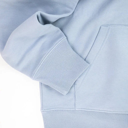 Palm Tree Embroidered Hoodie