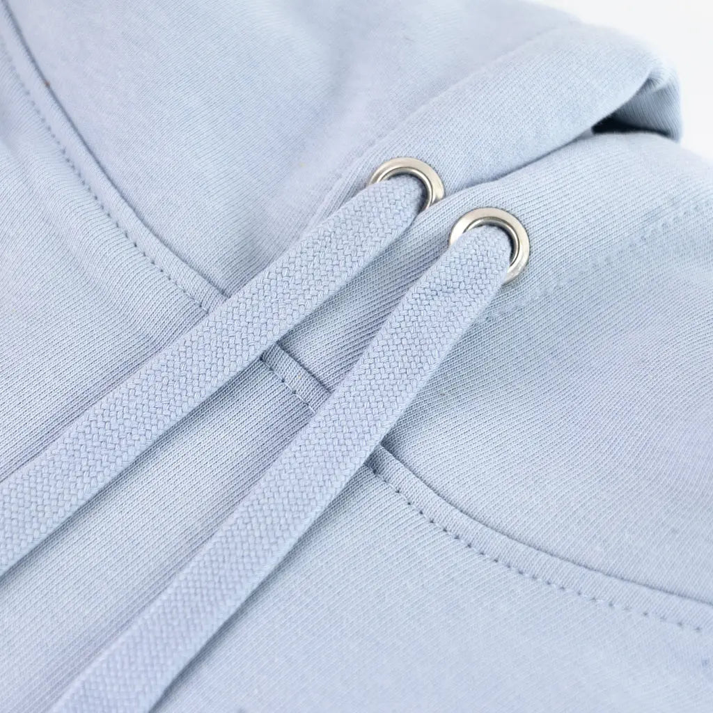 Palm Tree Embroidered Hoodie