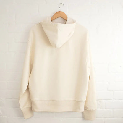 Palm Tree Embroidered Hoodie