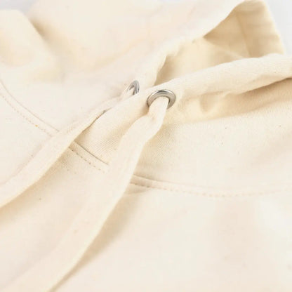 Palm Tree Embroidered Hoodie