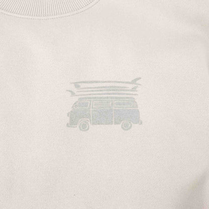 Travel Free Organic Sweatshirt
