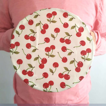 Set of 2 Large Handmade Beeswax Wraps | Italian Kitchen