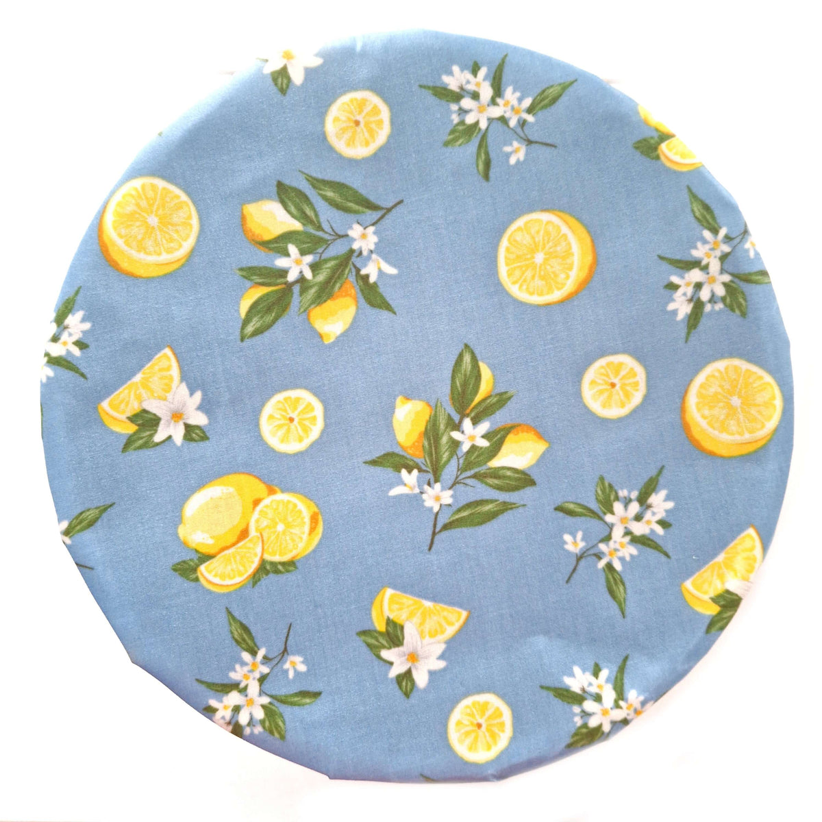Set of 3 Handmade Beeswax Wraps | Lemonade