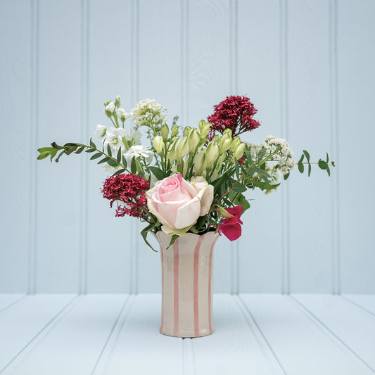 Daisy vase