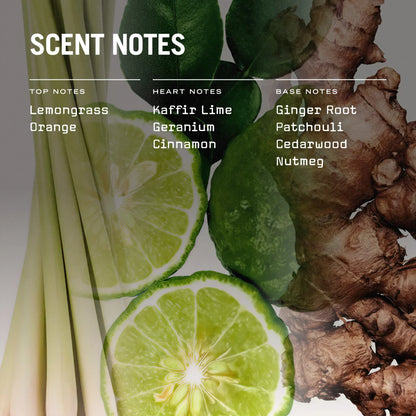 Eastern Garden 250g Scented Soy Candle