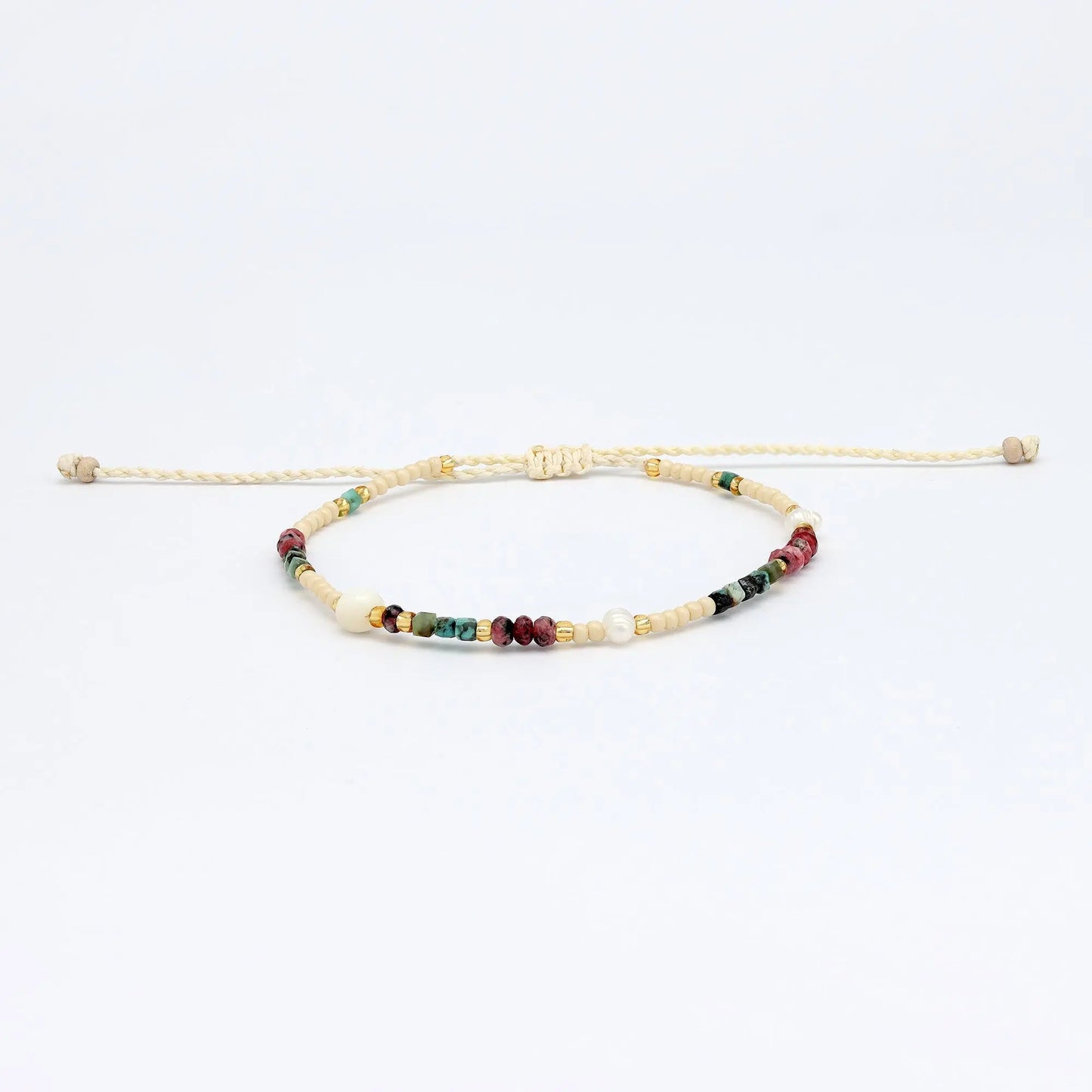 Giada Lestari Beaded Bracelet