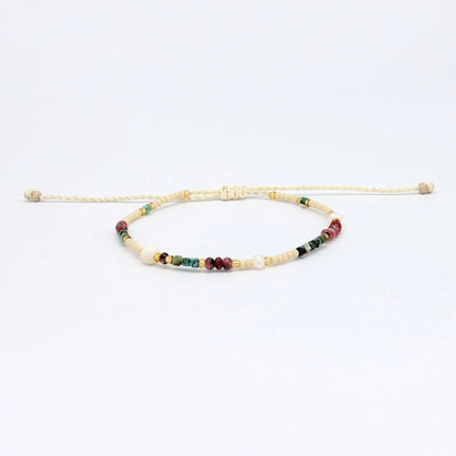 Giada Lestari Beaded Bracelet