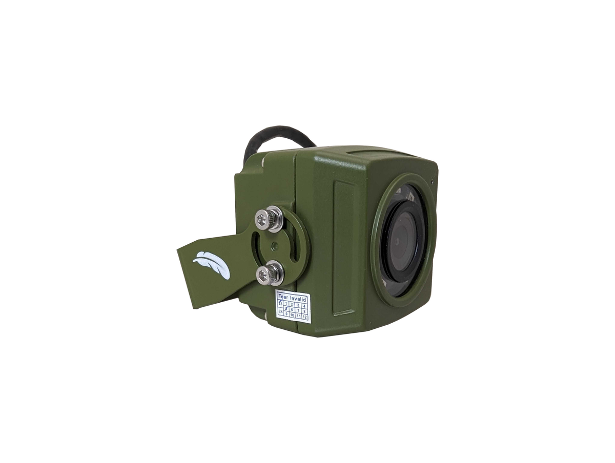 Wired Network Bird Box HD Camera Pack (3rd Gen)
