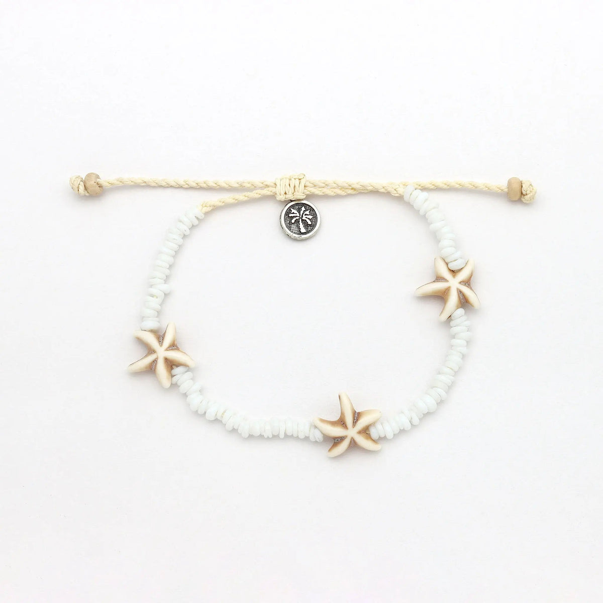 Alona Beach Shell Bracelet Set