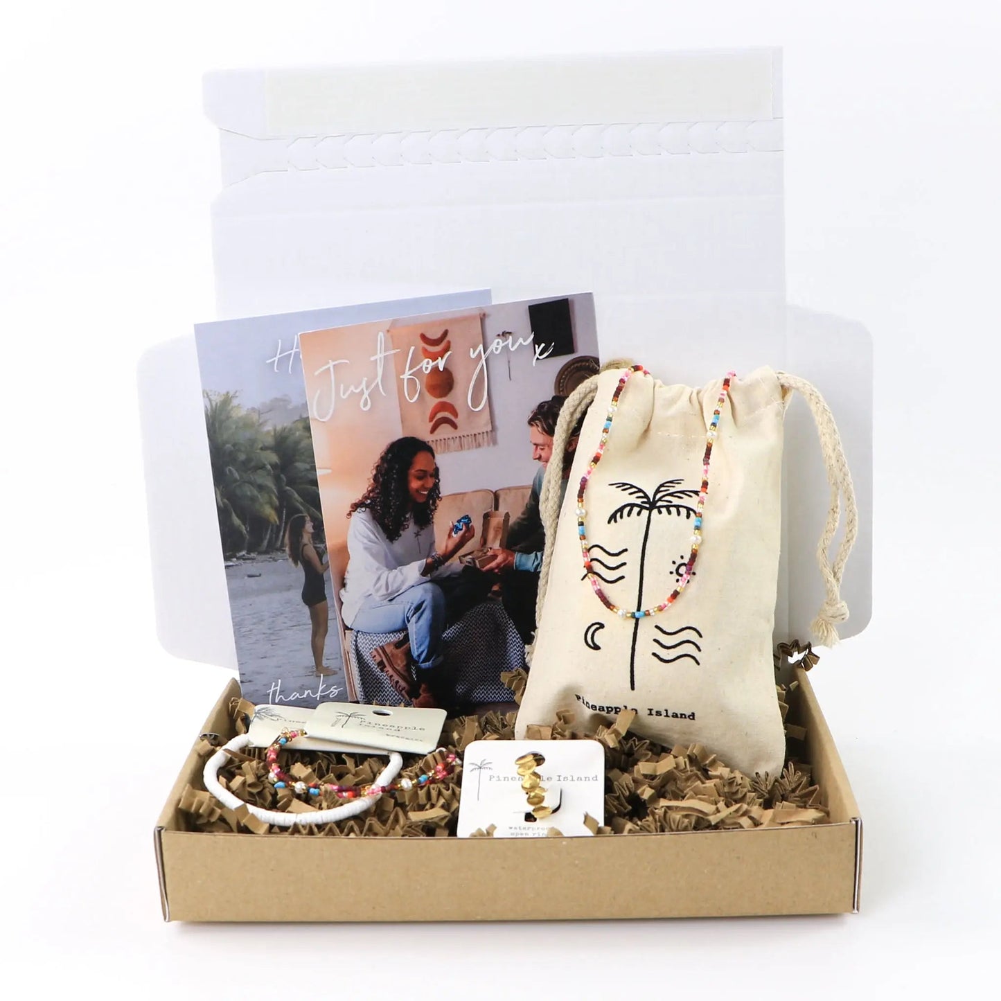 Merah Endless Summer Jewellery Gift Set
