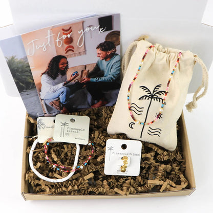 Merah Endless Summer Jewellery Gift Set
