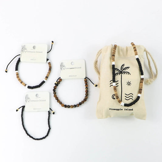 Pria Surfer Jewellery Letterbox Gift Set