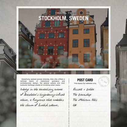 Lingonberry 100ml Reed Diffuser