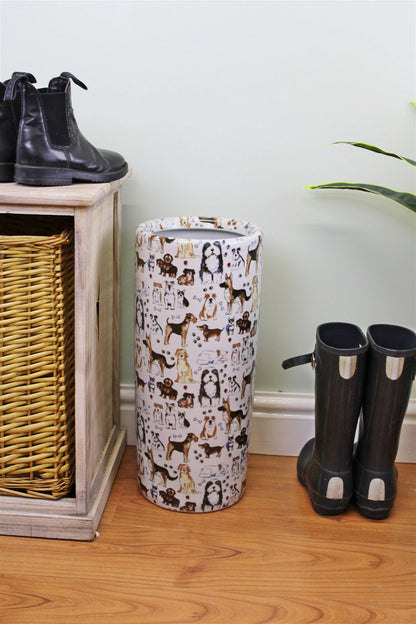 Umbrella Stand, Dog Design-1