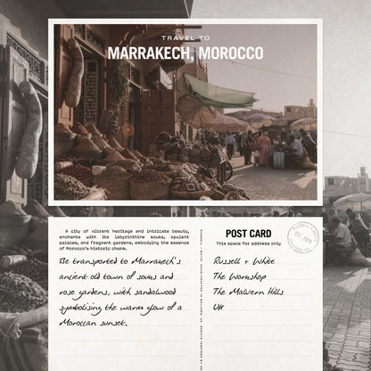 Medina Rose 100ml Reed Diffuser