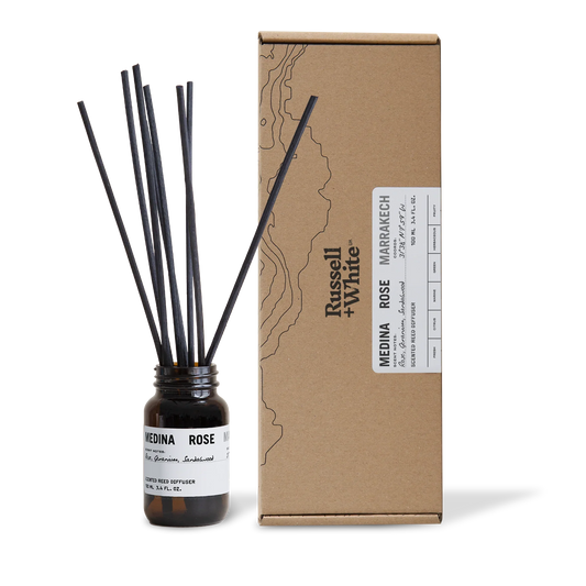 Medina Rose 100ml Reed Diffuser