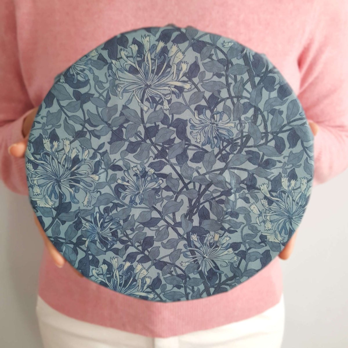 William Morris Set of 3 Handmade Beeswax Wraps