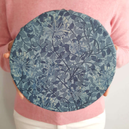 William Morris Set of 3 Handmade Beeswax Wraps