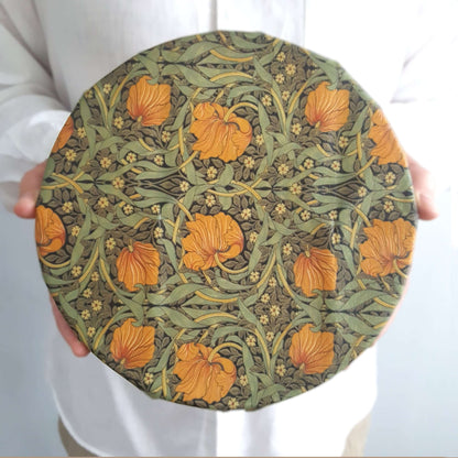 William Morris Set of 3 Handmade Beeswax Wraps