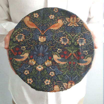 William Morris Set of 3 Handmade Beeswax Wraps