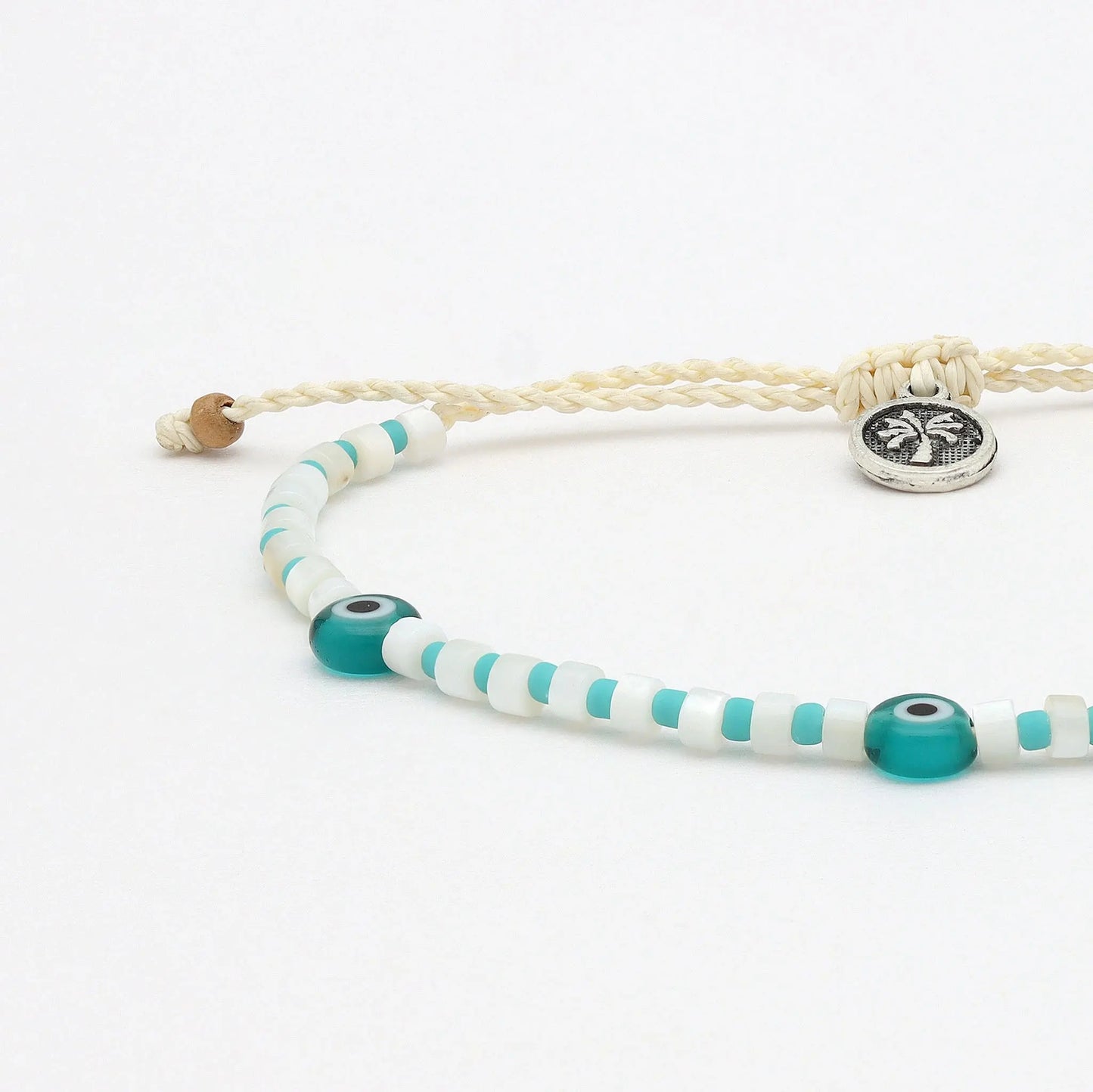 Hanauma Bay Evil Eye Bracelet