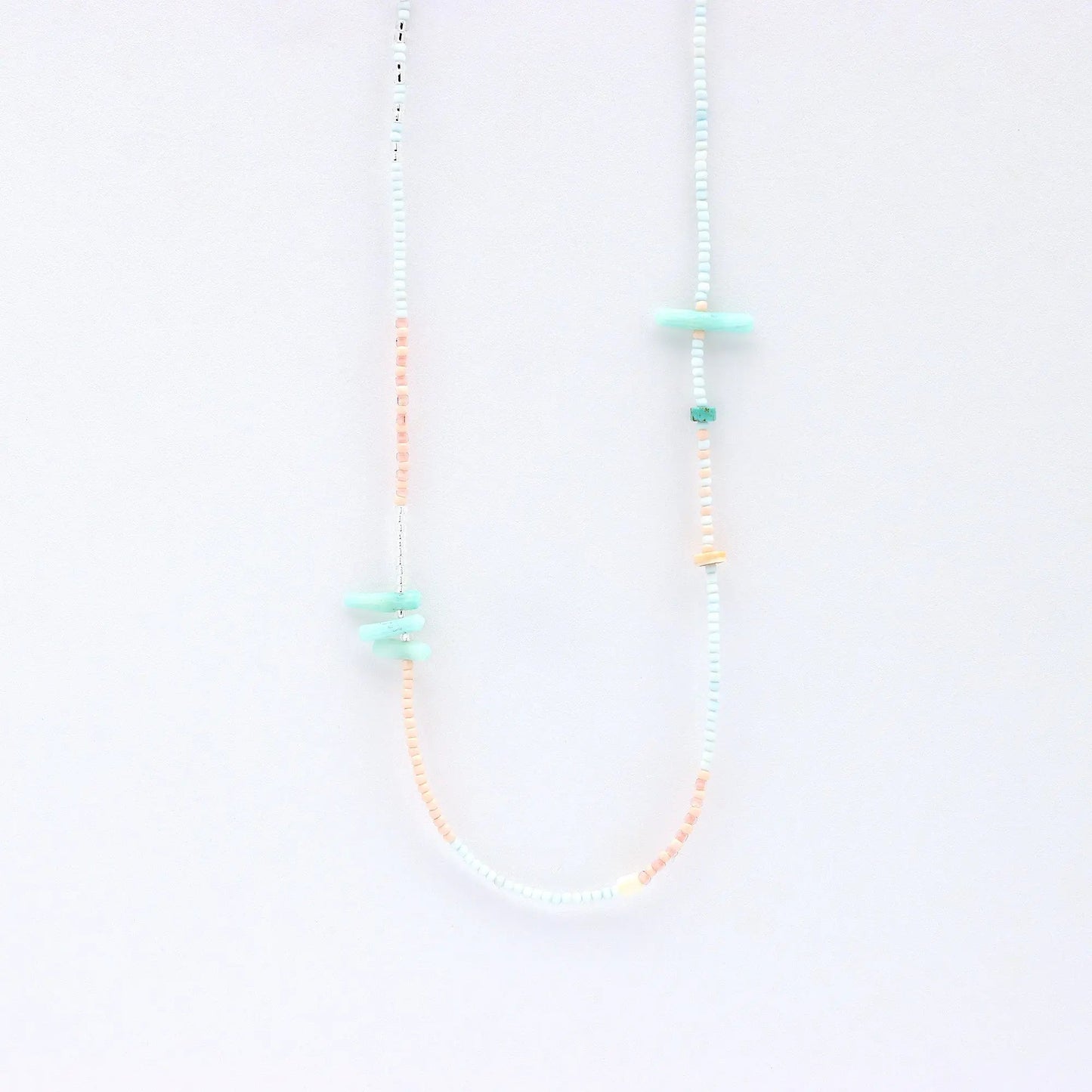 Mimpi Dainty Beaded Necklace
