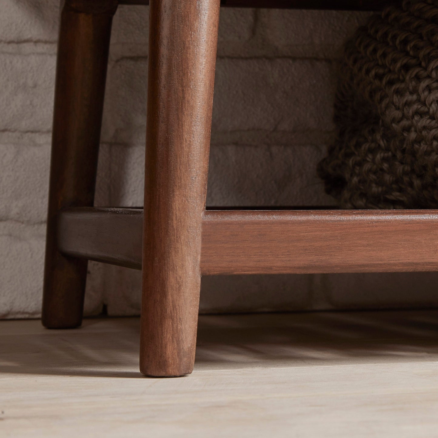 Norway Walnut Wardrobe