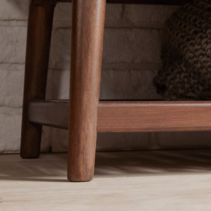 Norway Walnut Wardrobe