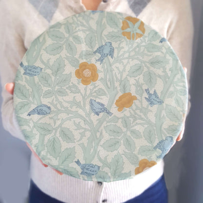 William Morris Set of 3 Handmade Beeswax Wraps