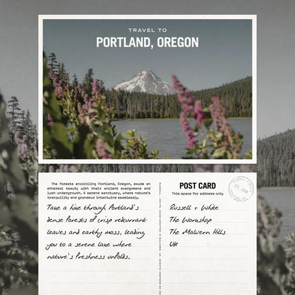 Red Lake 250g Scented Soy Candle