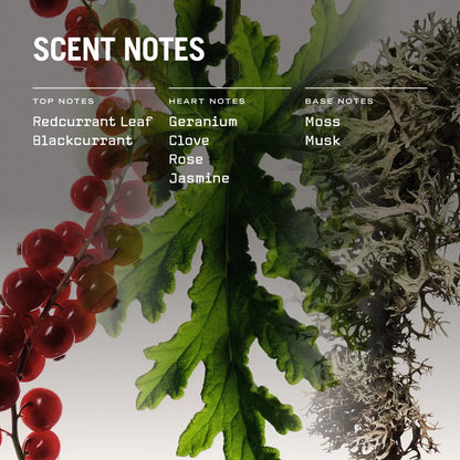 Red Lake 250g Scented Soy Candle