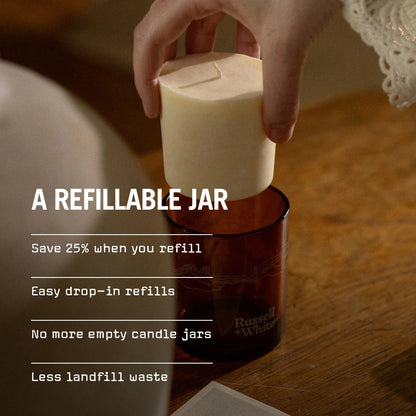 Sequoia 250g Scented Soy Candle