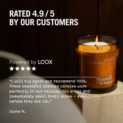 Eastern Garden 250g Scented Soy Candle