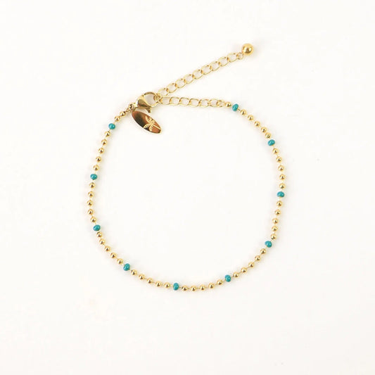 Golden Hour Bracelet Set