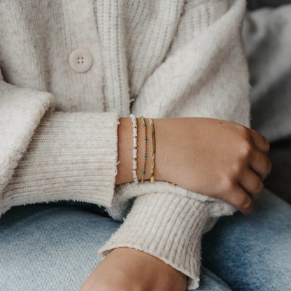 Golden Hour Bracelet Set