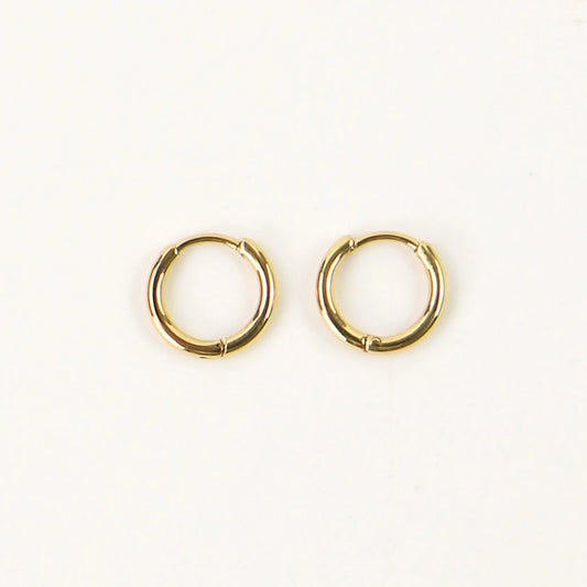 Freshwater Pearl Hoop Earring Set