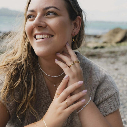 Freshwater Pearl Necklace