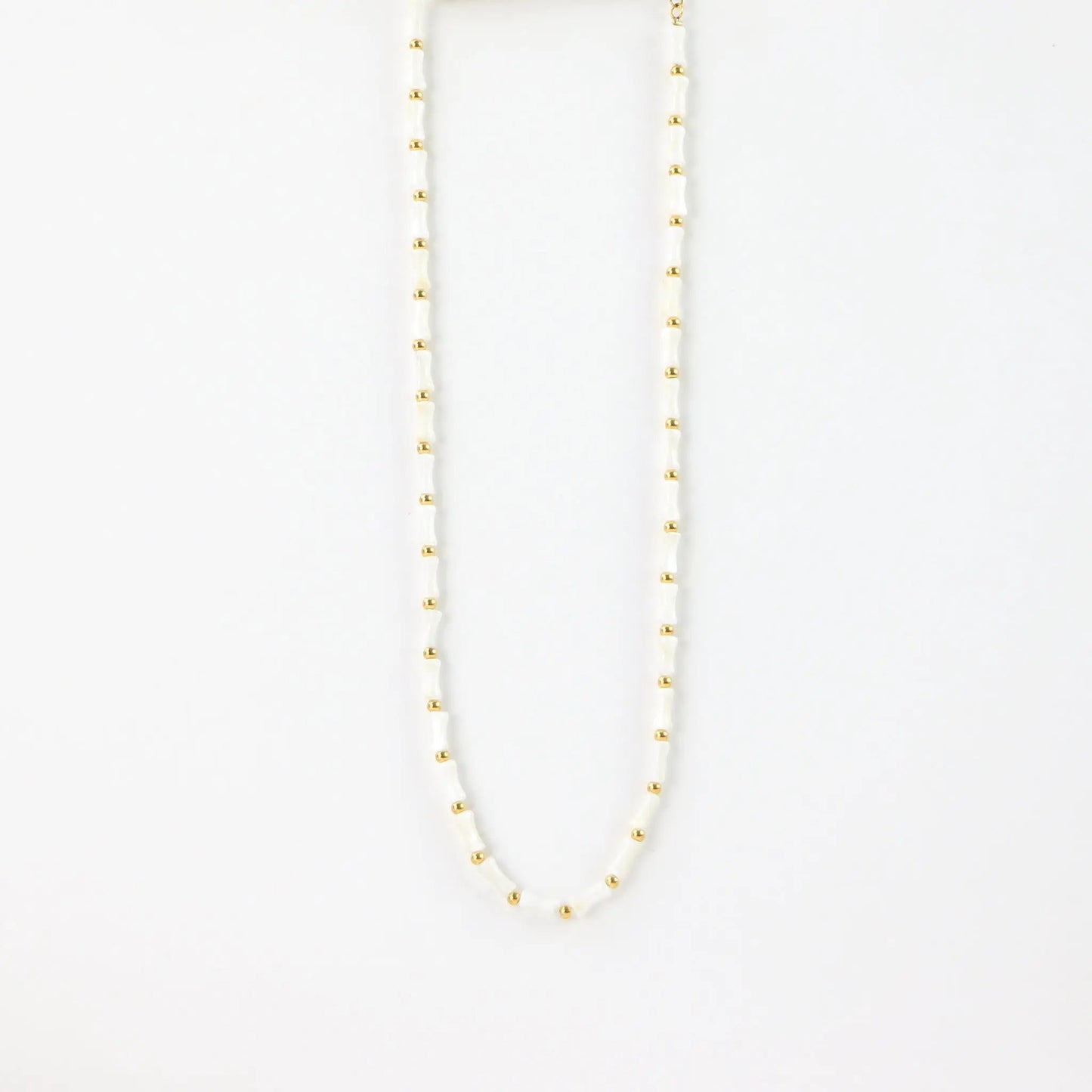 Golden Sun & Sea Necklace Set