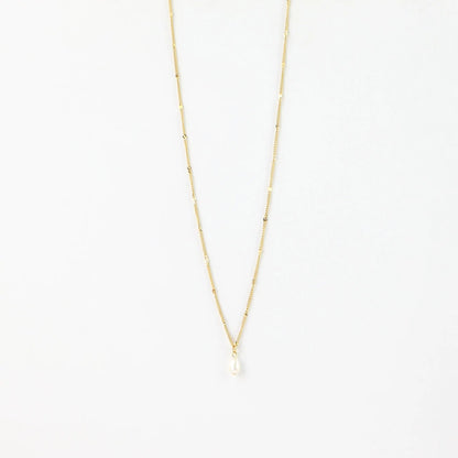 Golden Sun & Sea Necklace Set